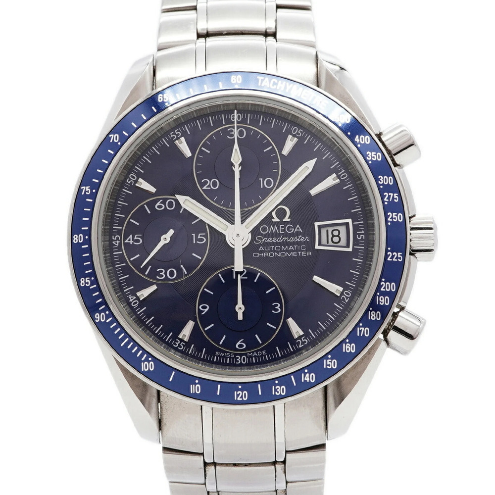 Omega Speedmaster 3212.80 Blue Dial Men's Watch
